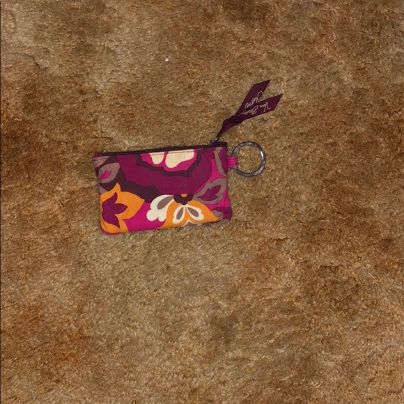 Vera Bradley Zip ID Case — Light use. - Picture 2 of 2